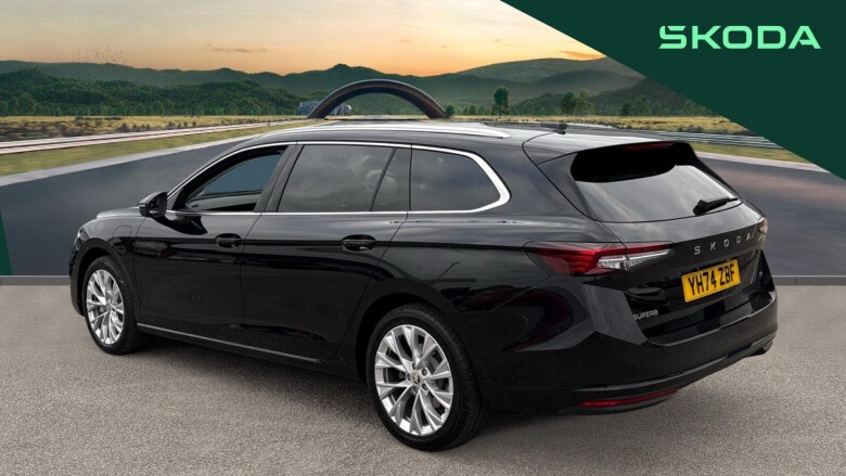 Skoda Superb 1.5 TSI iV SE L DSG 5dr Estate